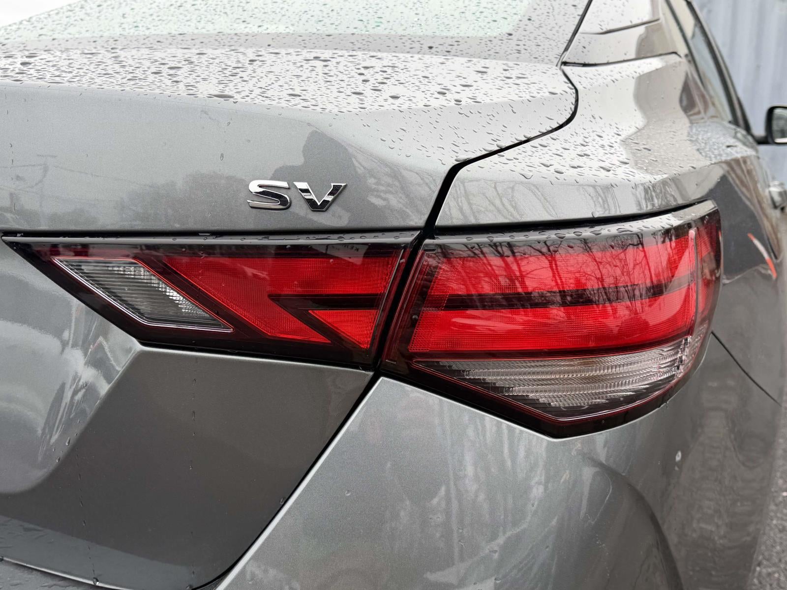 2024 Nissan Sentra SV Xtronic CVT