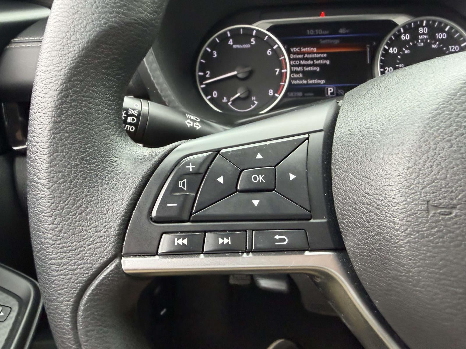 2024 Nissan Sentra SV Xtronic CVT