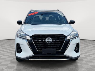 2023 Nissan Kicks SR Xtronic CVT