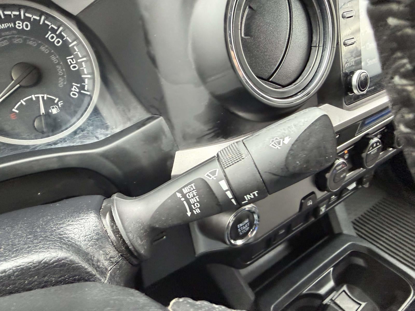 2023 Toyota Tacoma SR5 V6