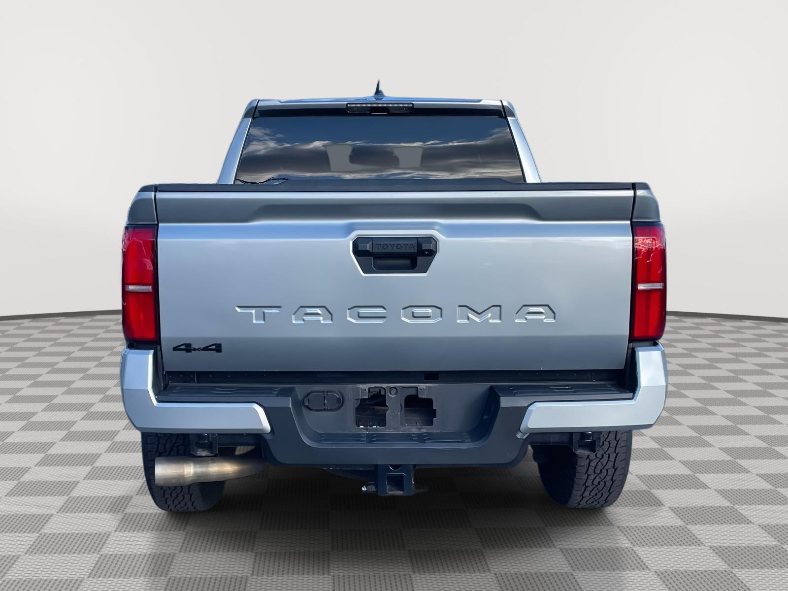 2024 Toyota Tacoma TRD Off-Road