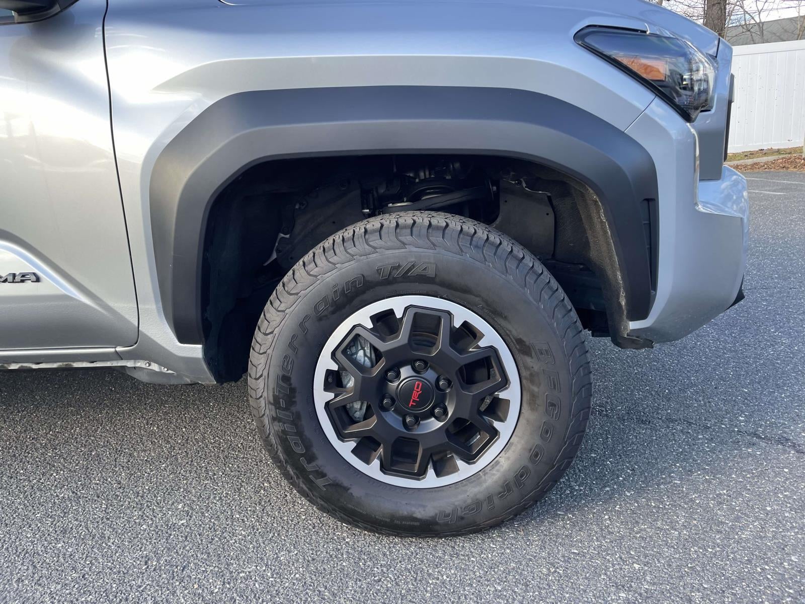 2024 Toyota Tacoma TRD Off-Road