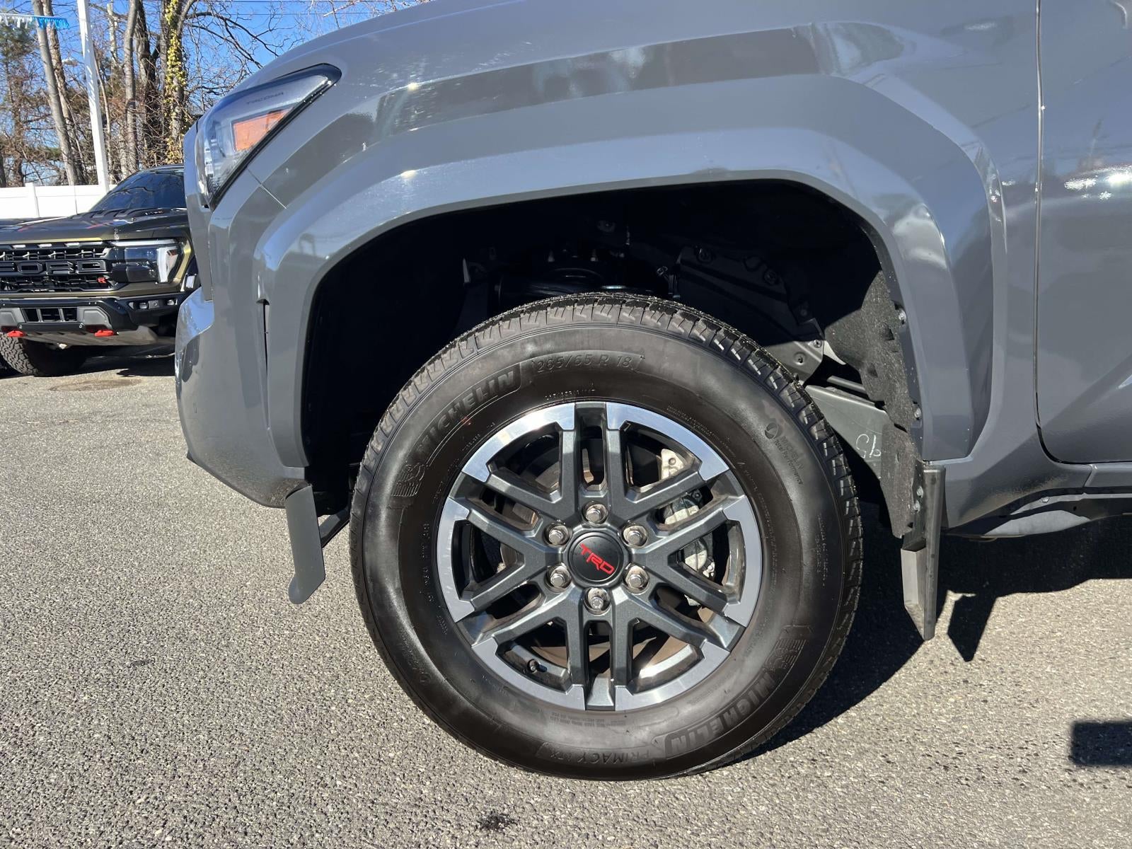 2024 Toyota Tacoma TRD Sport