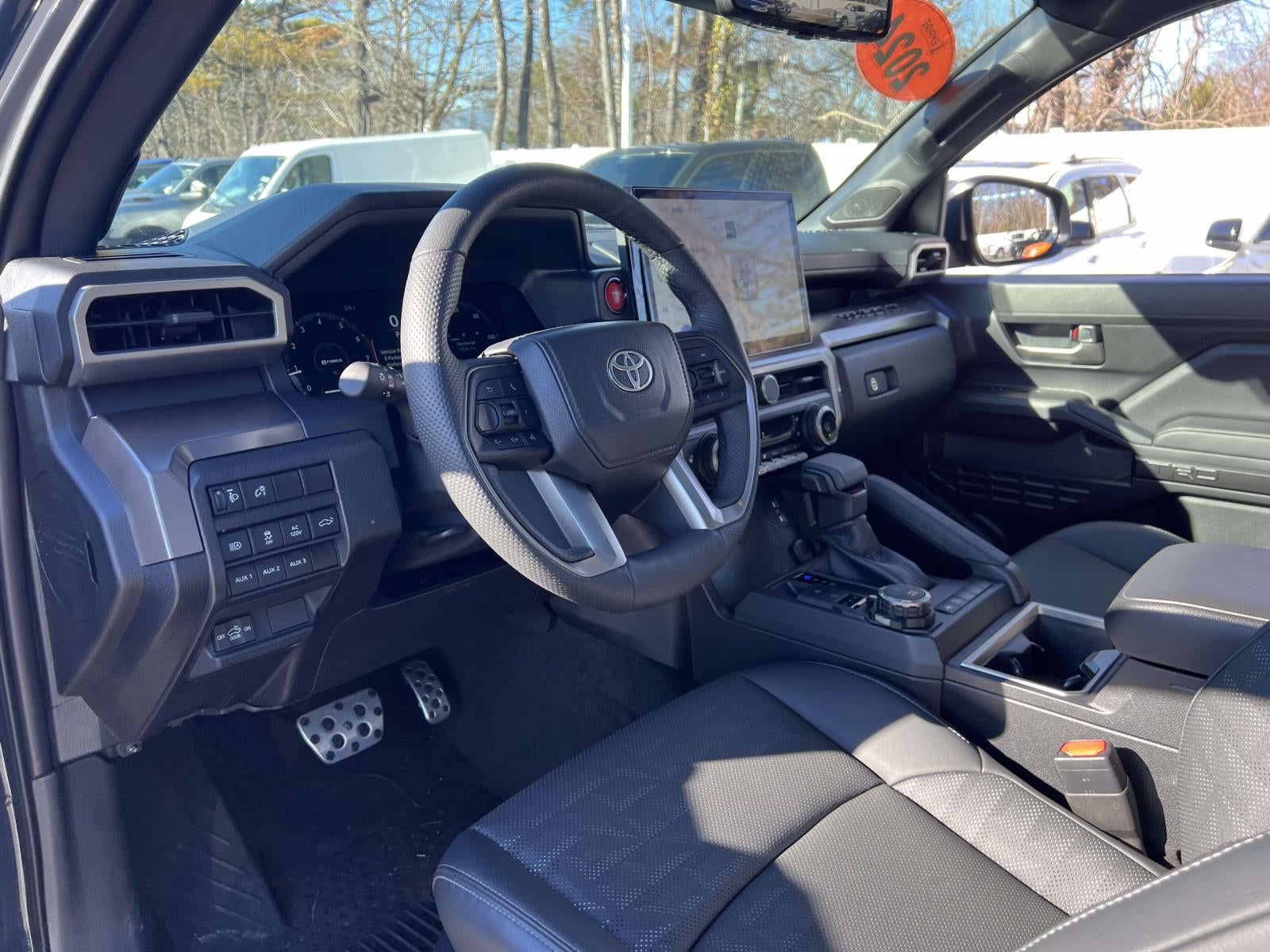 2024 Toyota Tacoma TRD Sport