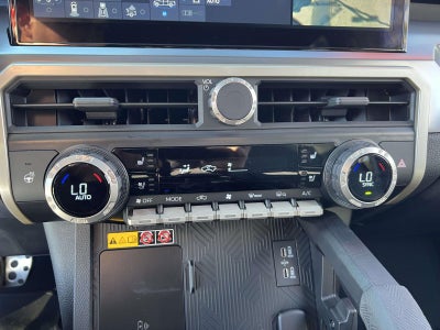 2024 Toyota Tacoma TRD Sport