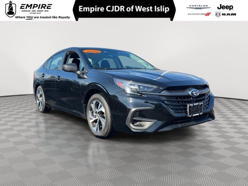 2024 Subaru Legacy Base