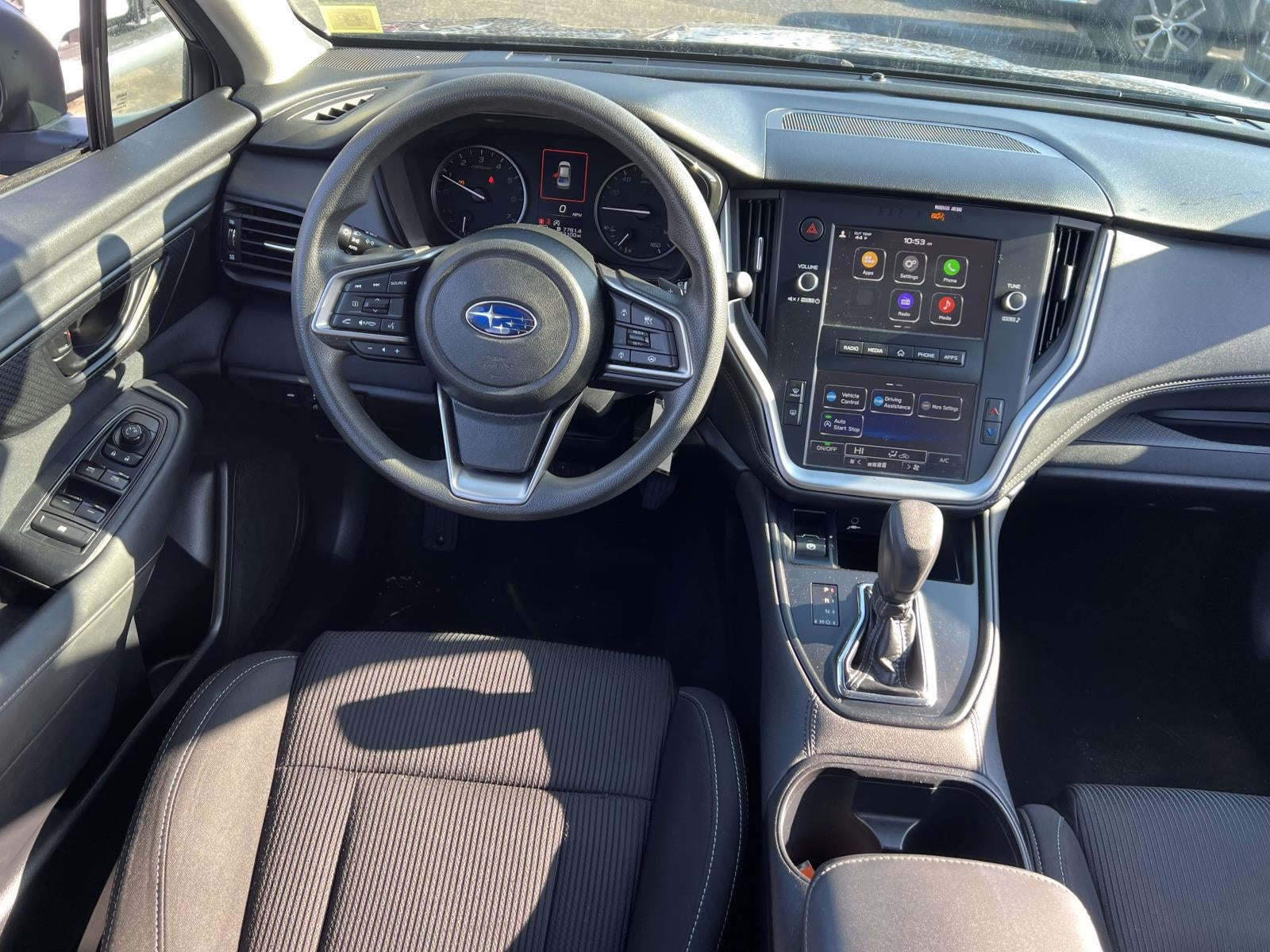 2024 Subaru Legacy Base