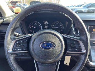 2024 Subaru Legacy Base