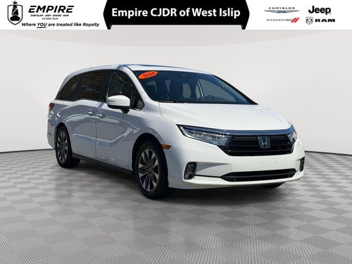 2024 Honda Odyssey EX-L