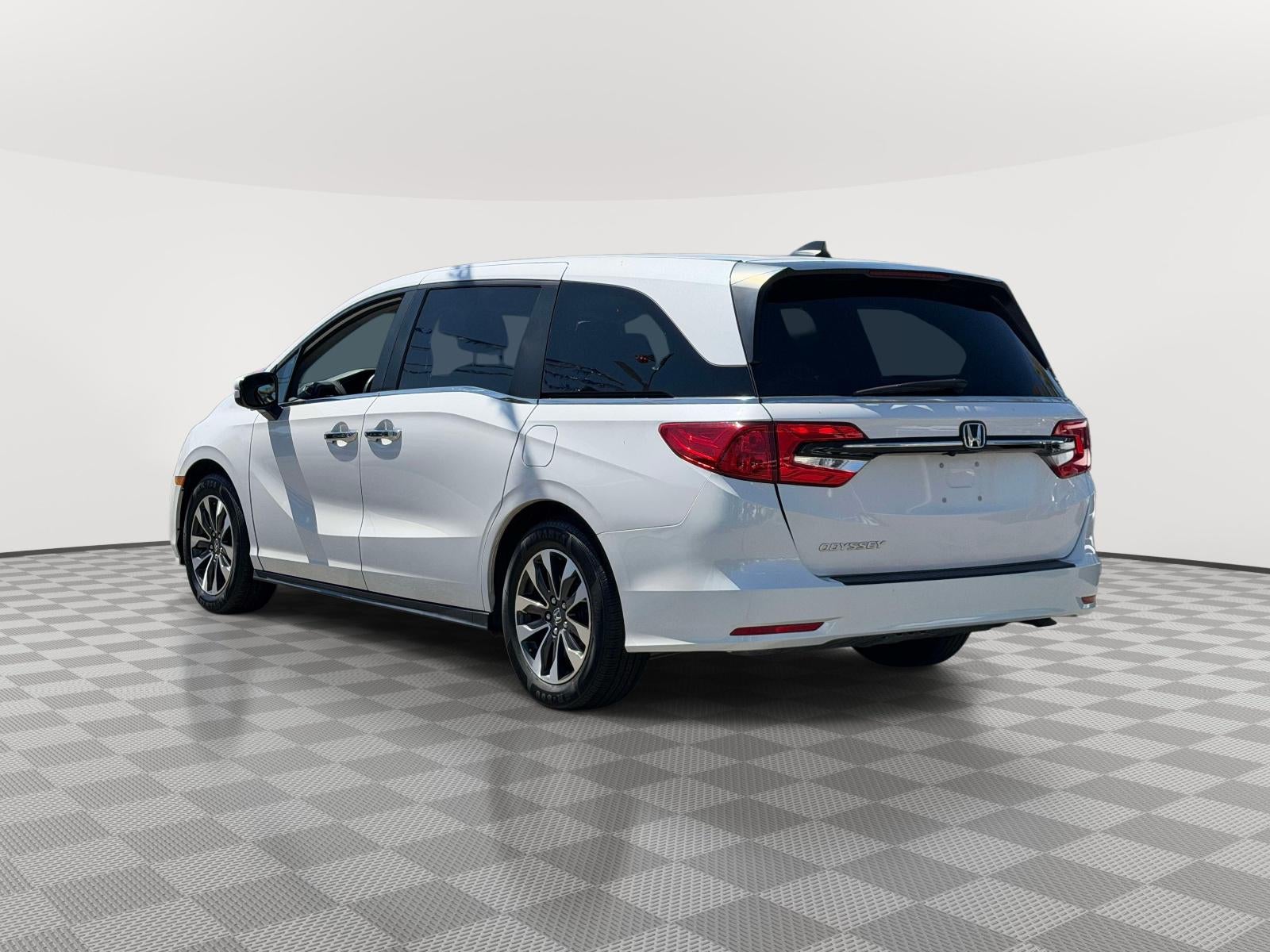 2024 Honda Odyssey EX-L