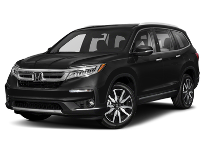 2019 Honda Pilot Touring