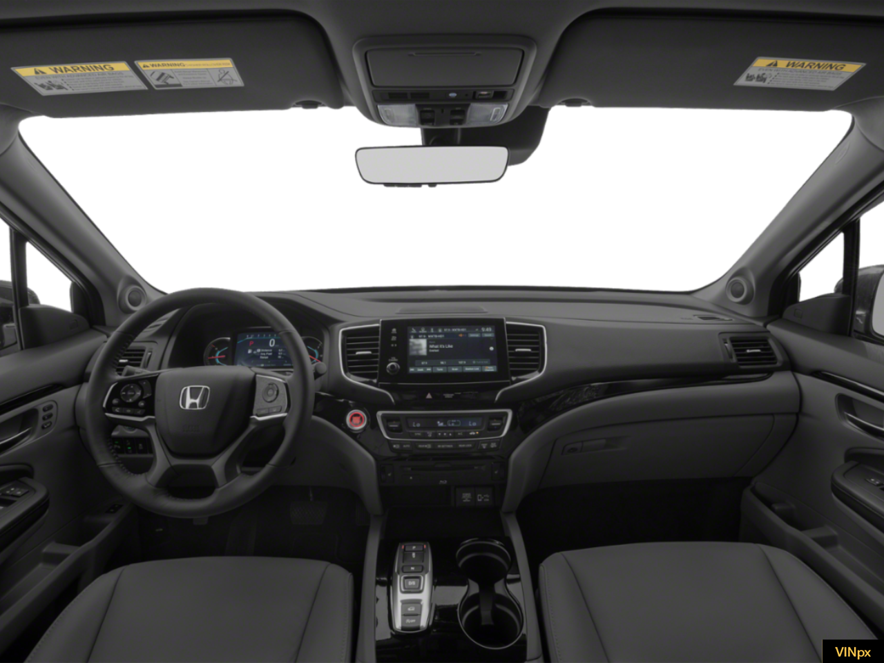 2019 Honda Pilot Touring