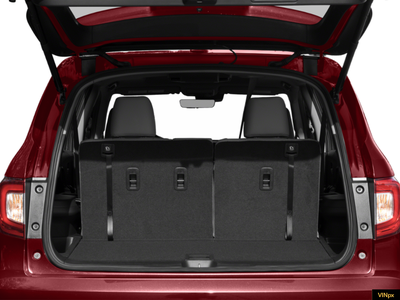 2019 Honda Pilot Touring
