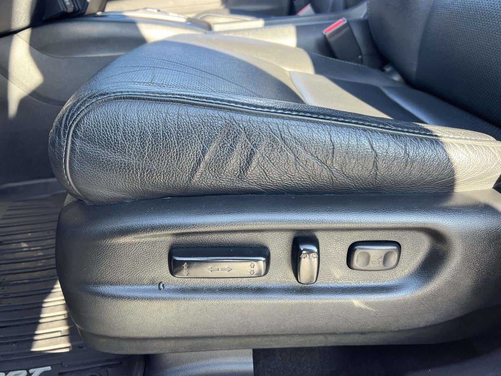 2022 Honda Passport AWD EX-L