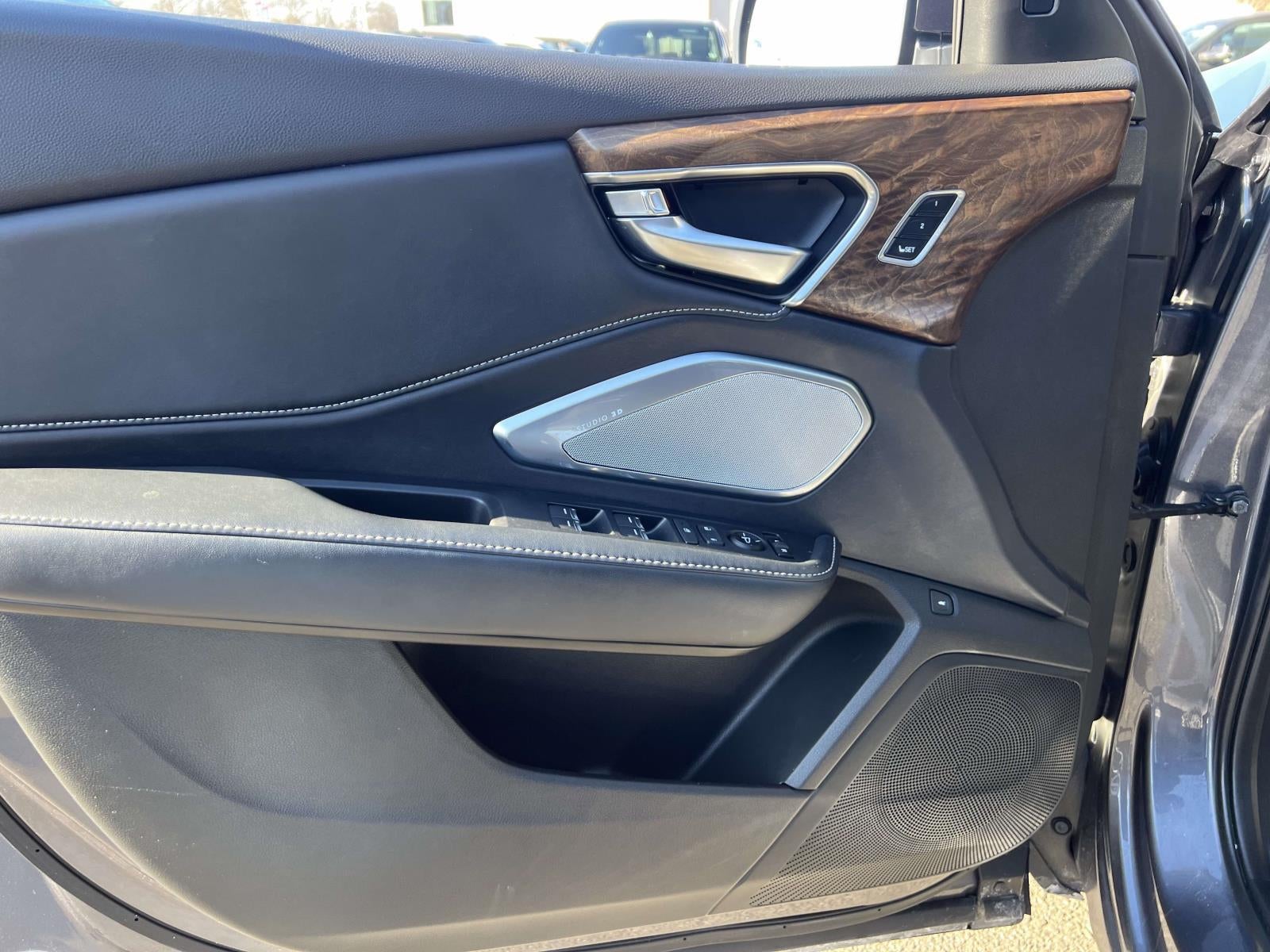 2019 Acura RDX Advance Package