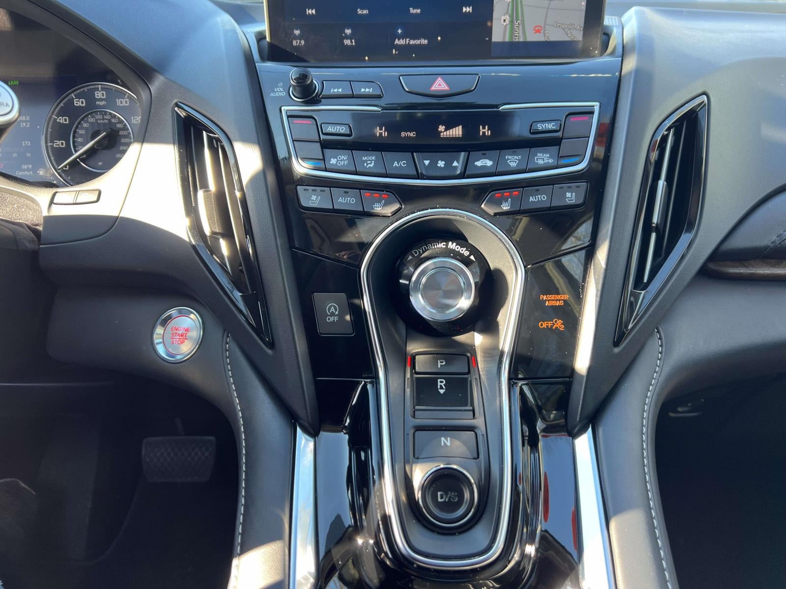 2019 Acura RDX Advance Package