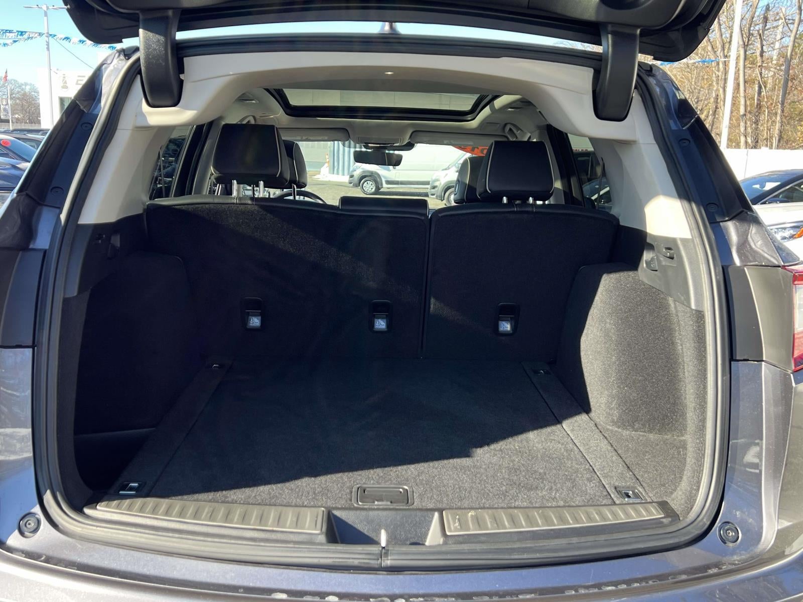 2019 Acura RDX Advance Package