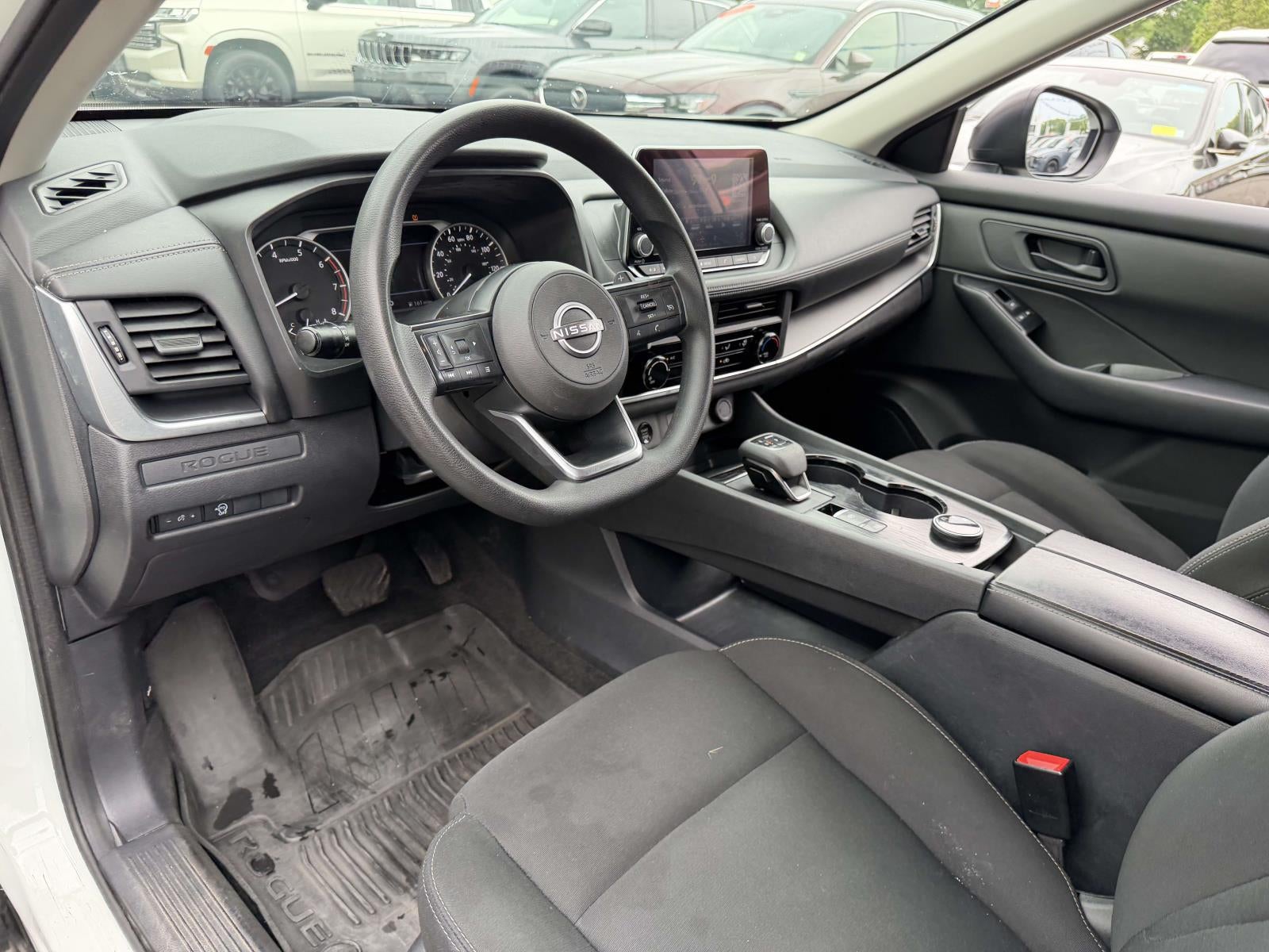 2024 Nissan Rogue S Intelligent AWD