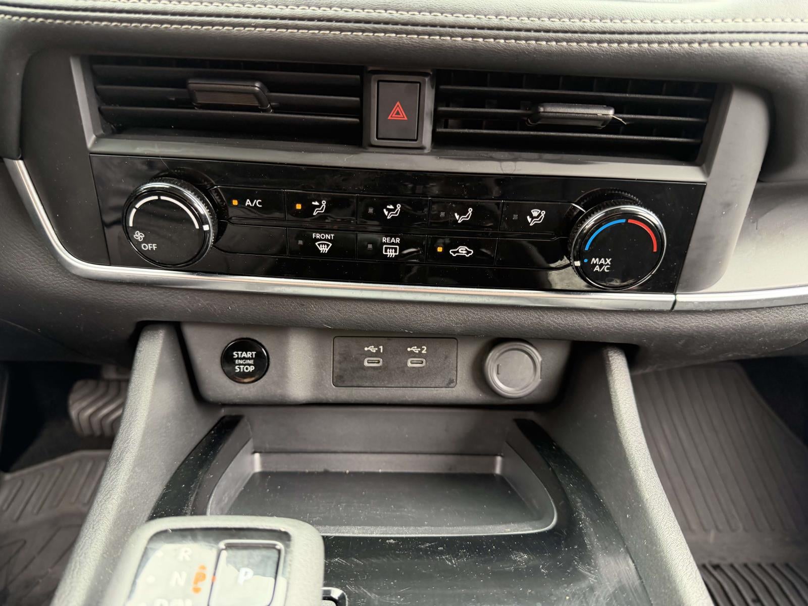 2024 Nissan Rogue S Intelligent AWD