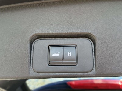 2024 Nissan Rogue SV FWD