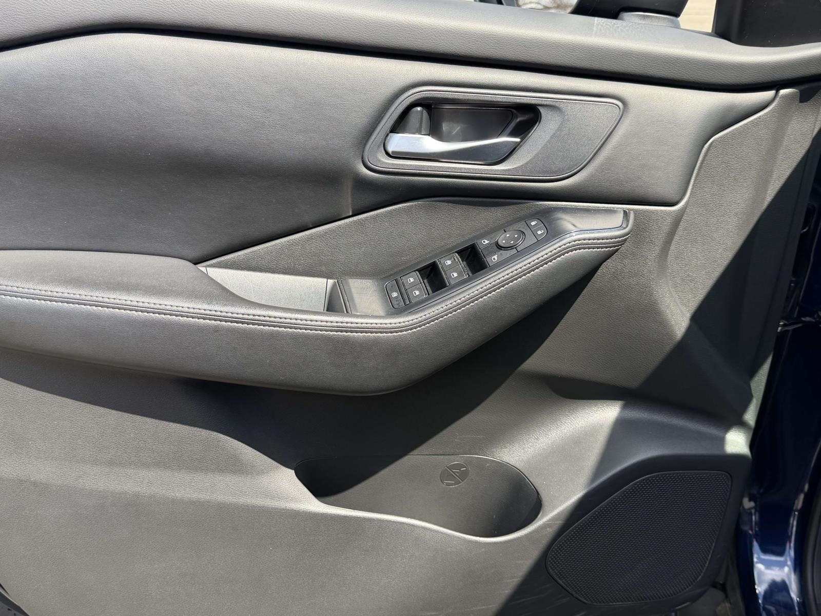 2024 Nissan Rogue SV FWD