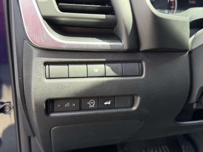 2024 Nissan Rogue SV FWD