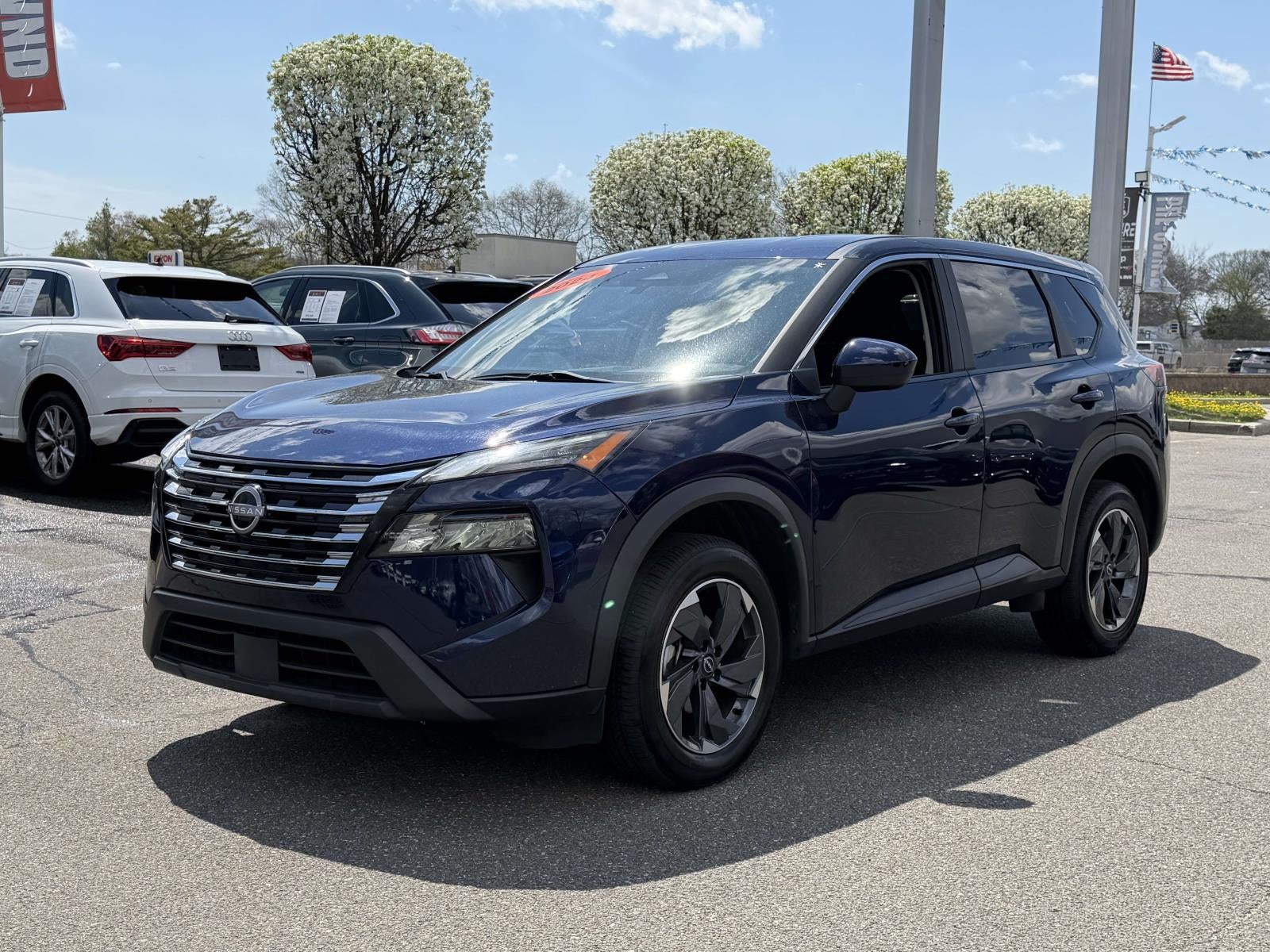 2024 Nissan Rogue SV FWD