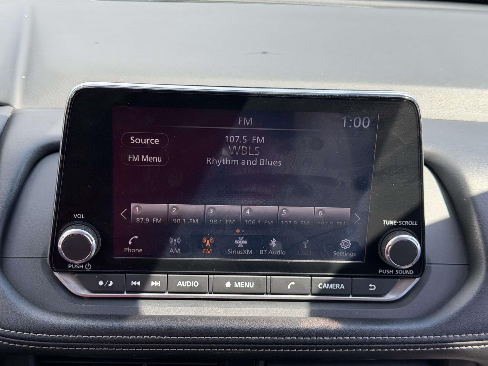 2024 Nissan Rogue SV FWD