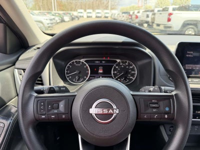 2024 Nissan Rogue SV FWD