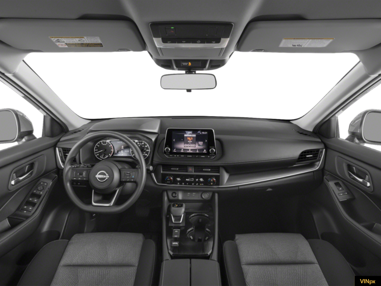 2024 Nissan Rogue SV FWD