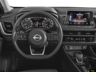 2024 Nissan Rogue SV FWD
