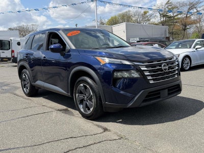 2024 Nissan Rogue SV FWD