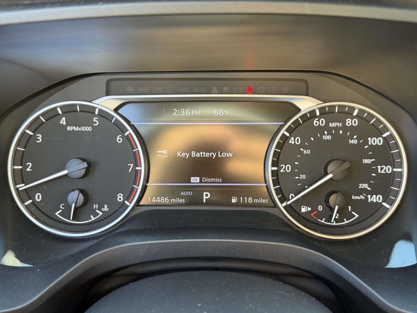 2023 Nissan Rogue SV Intelligent AWD