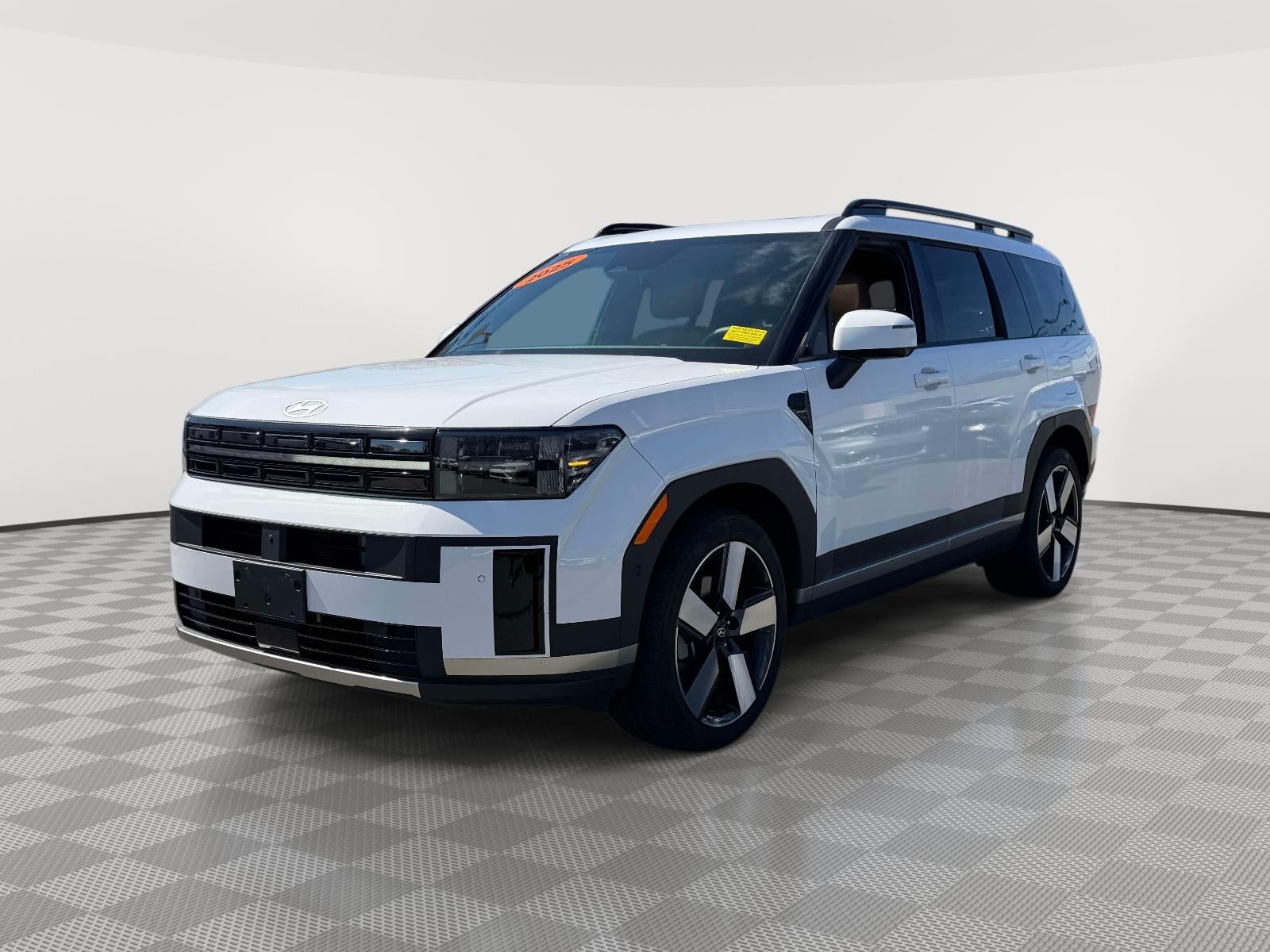2025 Hyundai Santa Fe Limited