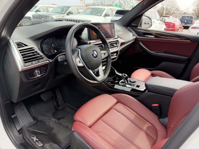 2023 BMW X3 xDrive30i