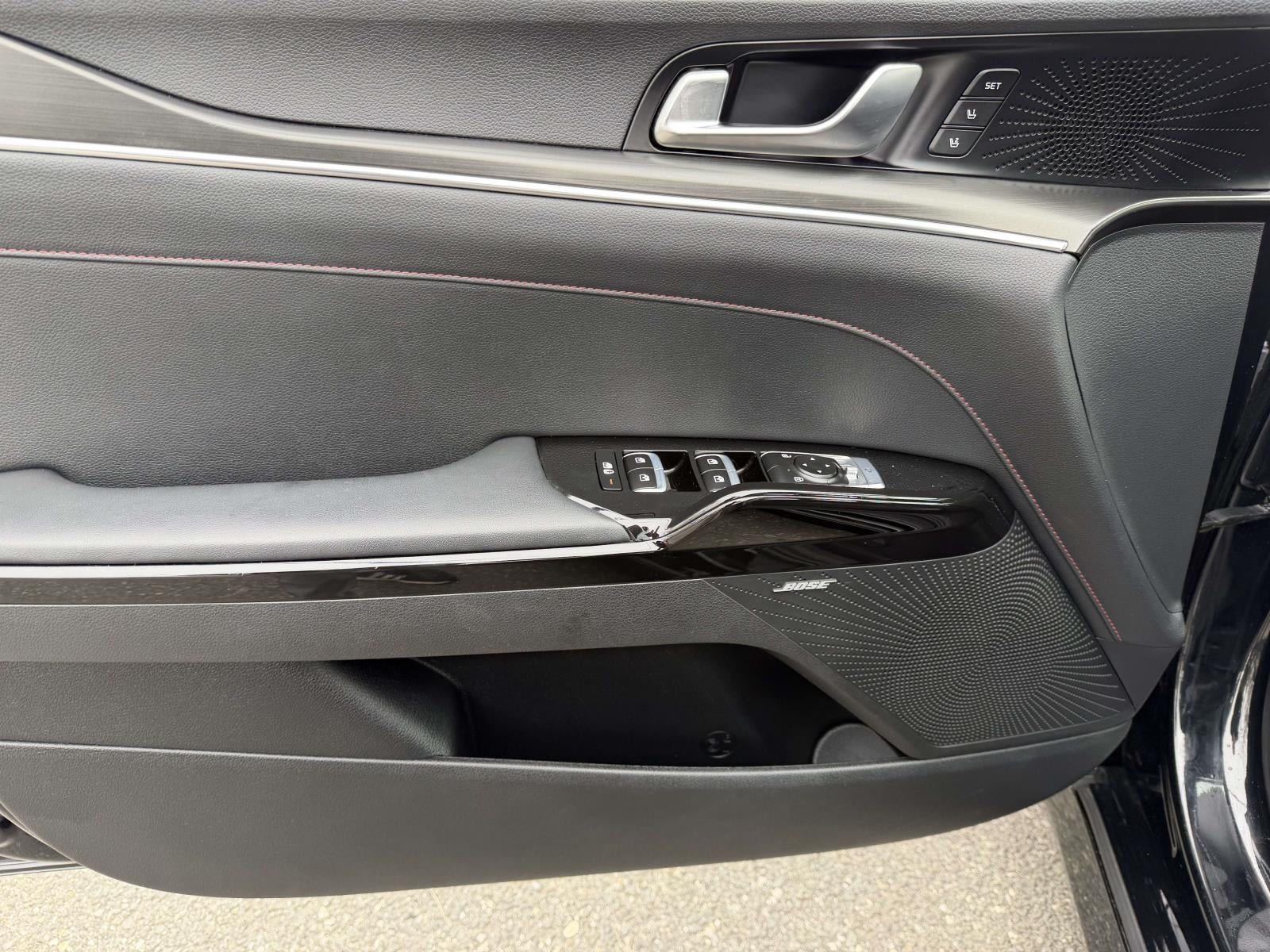 2023 Kia K5 GT