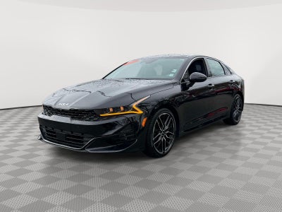 2023 Kia K5 GT