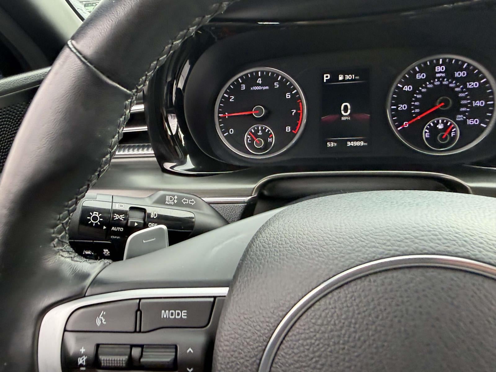 2023 Kia K5 GT