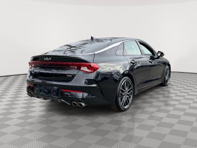 2023 Kia K5 GT