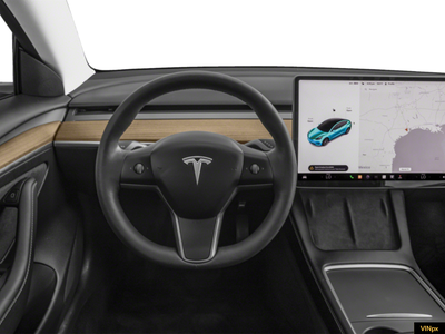 2022 Tesla Model 3 Long Range Dual Motor All-Wheel Drive