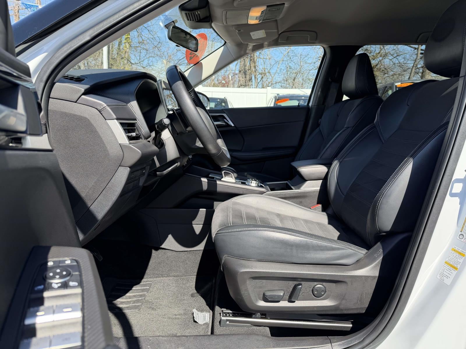 2024 Mitsubishi Outlander SE 2.5 S-AWC