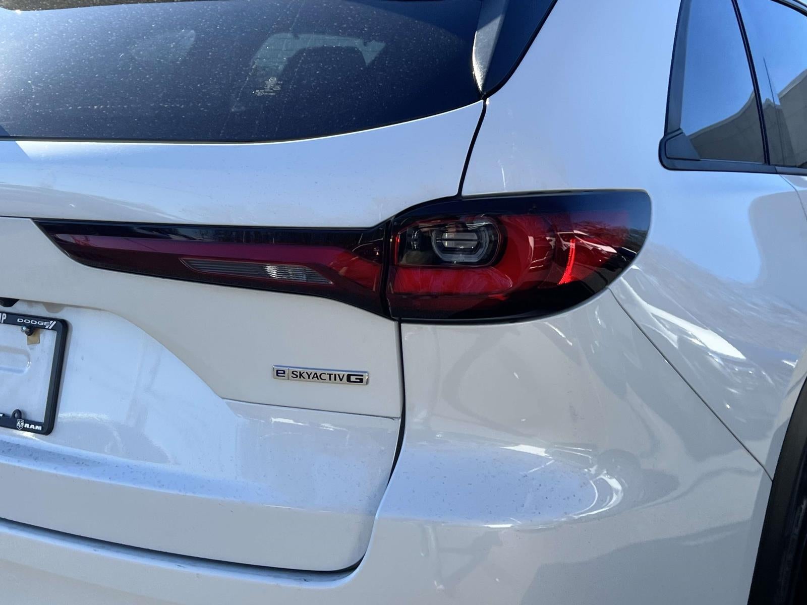 2025 Mazda Mazda CX-70 3.3 Turbo Premium Plus Package