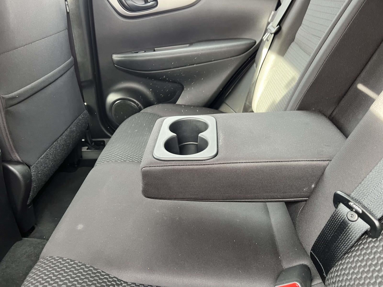 2021 Nissan Rogue Sport S AWD Xtronic CVT