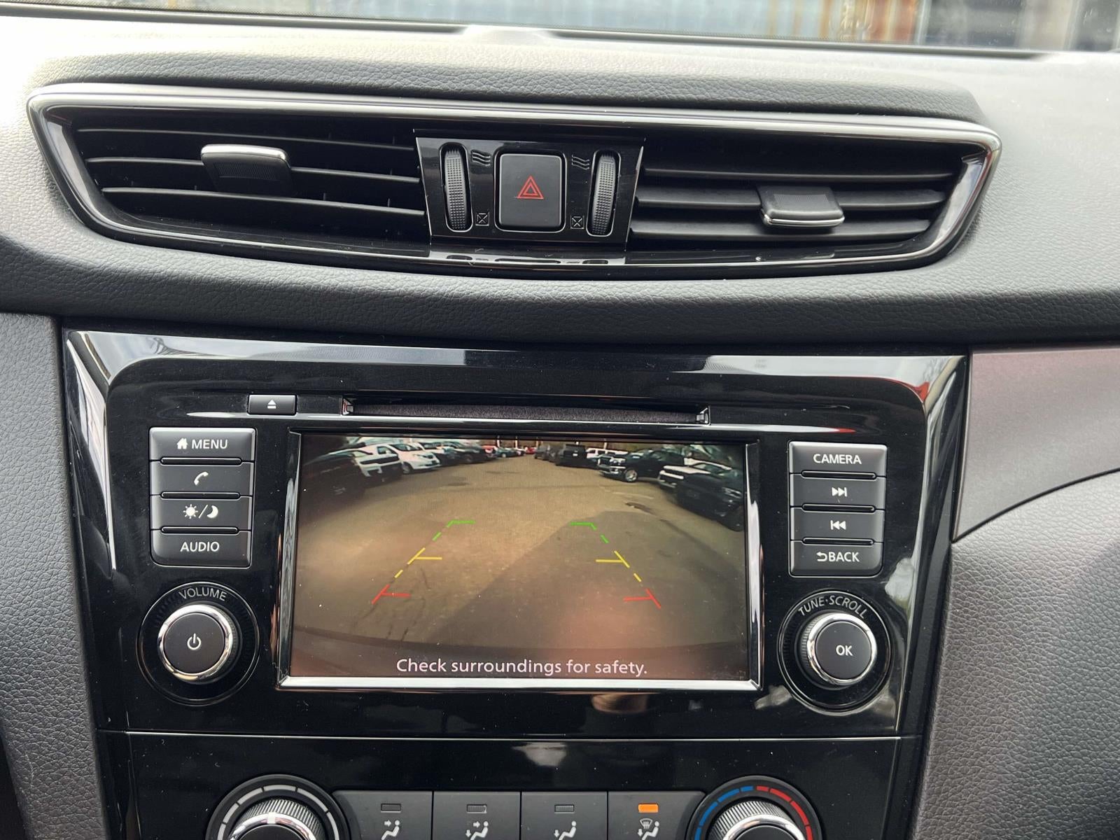 2021 Nissan Rogue Sport S AWD Xtronic CVT