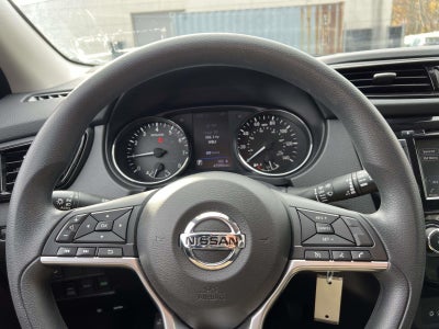 2021 Nissan Rogue Sport S AWD Xtronic CVT