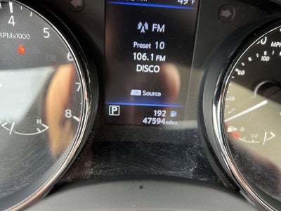 2021 Nissan Rogue Sport S AWD Xtronic CVT