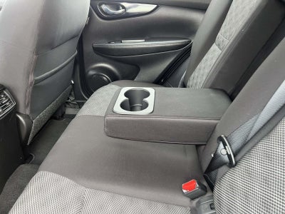 2019 Nissan Rogue Sport SV