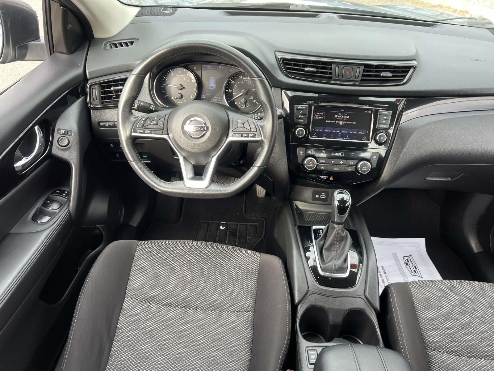 2019 Nissan Rogue Sport SV