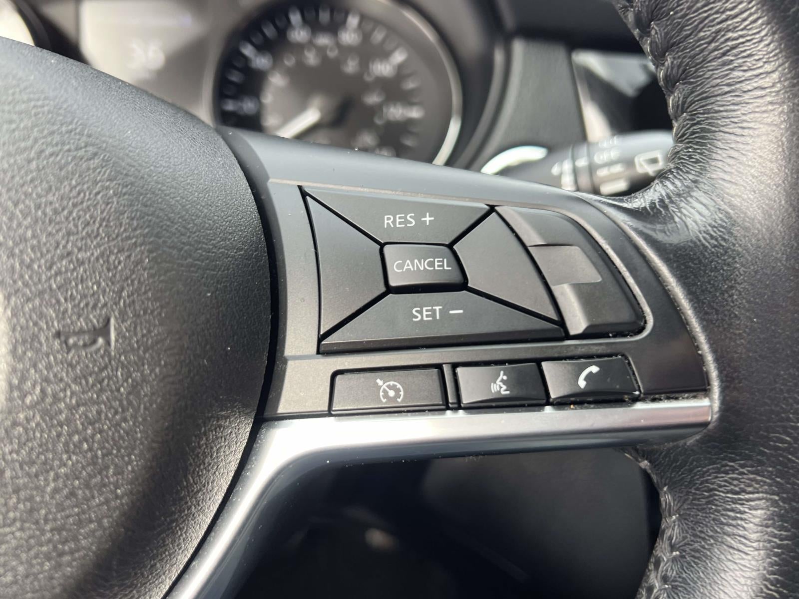 2019 Nissan Rogue Sport SV