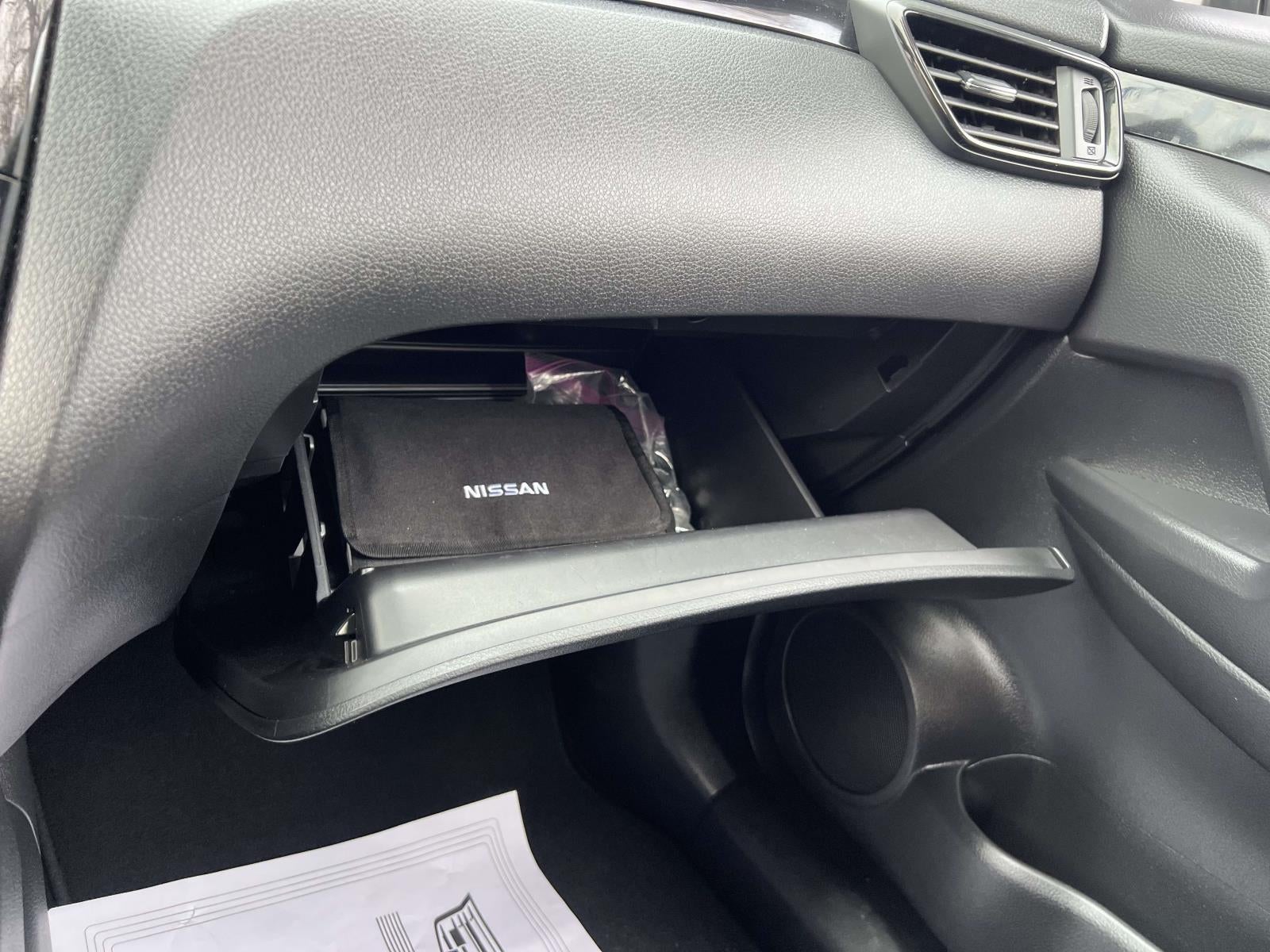 2019 Nissan Rogue Sport SV